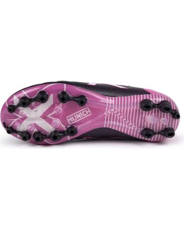 girl and boy Trainers MUNICH ARENGA KID 1469310  NEGRO