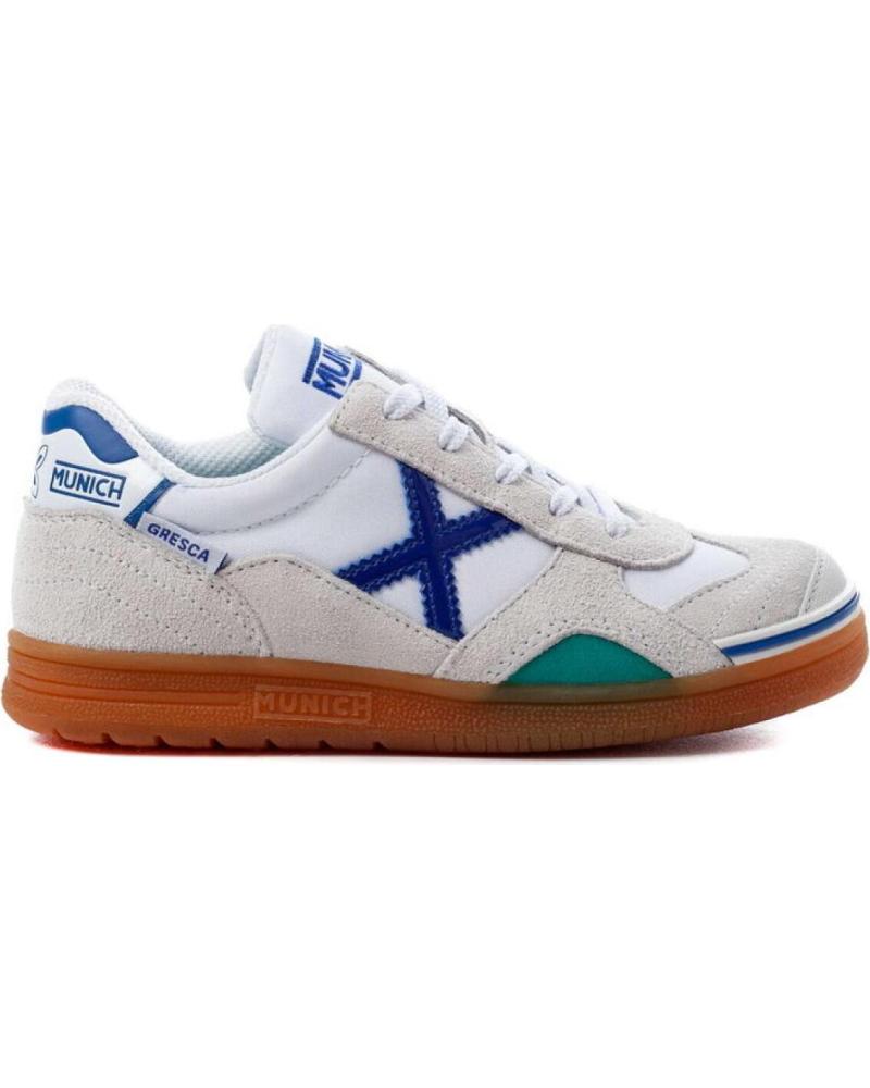 MUNICH GRESCA KID 1500604 BLANCO