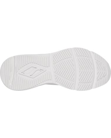 Deportivas de Mujer SKECHERS ZAPATILLAS SKECHERS SLIP-IN TRES-AIR UNO - EASY STEPPERS MUJER OFWHITTE