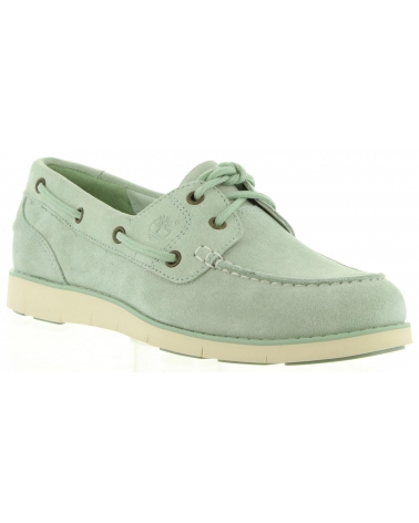 Nauticos TIMBERLAND  de Mujer A1GDF LAKEVILLE  SILT GREEN