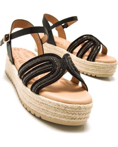 Sandali MTNG  per Donna 54501  NEGRO