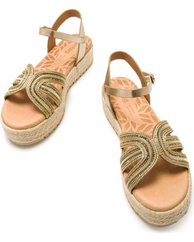 Sandali MTNG  per Donna 54501  GOLD
