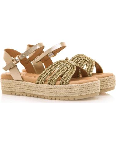 Sandali MTNG  per Donna 54501  GOLD