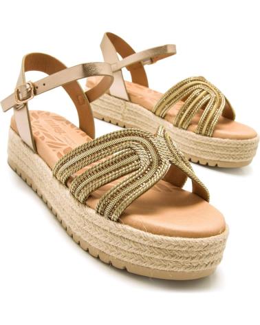 Sandali MTNG  per Donna 54501  GOLD