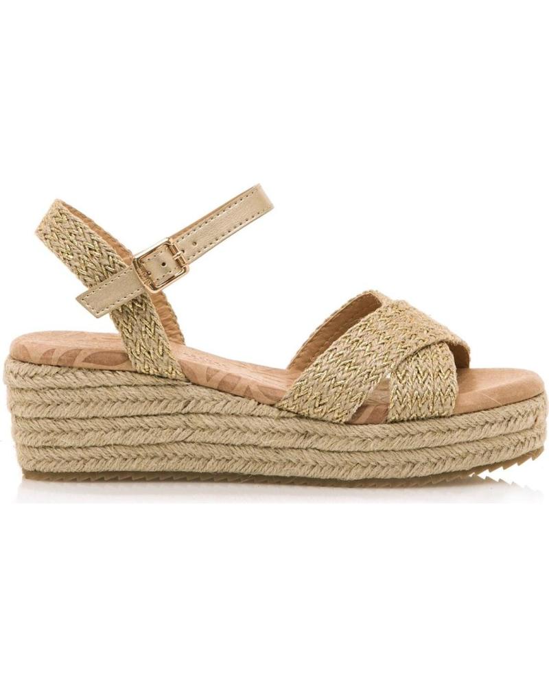 MTNG MUSTANG 59553 EN COLOR PARA MUJER ORO