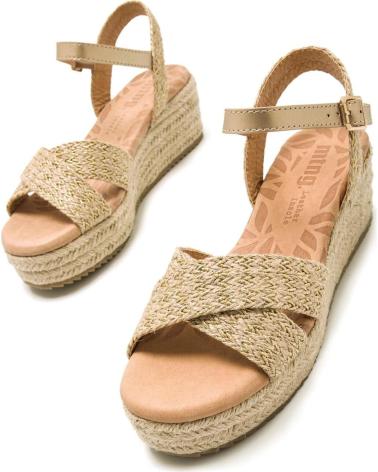 MTNG MUSTANG 59553 EN COLOR PARA MUJER ORO