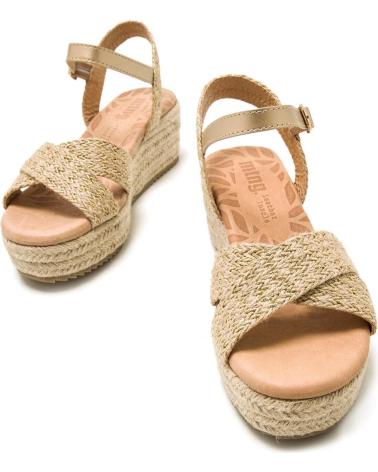 MTNG MUSTANG 59553 EN COLOR PARA MUJER ORO