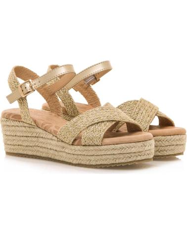 MTNG MUSTANG 59553 EN COLOR PARA MUJER ORO