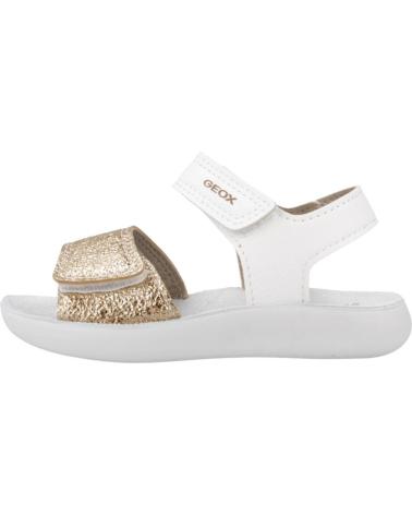 girl Sandals GEOX SANDALIAS NINA MODELO B SANDAL LIGHTFLOPPY COLOR BLANCO C023  C0232