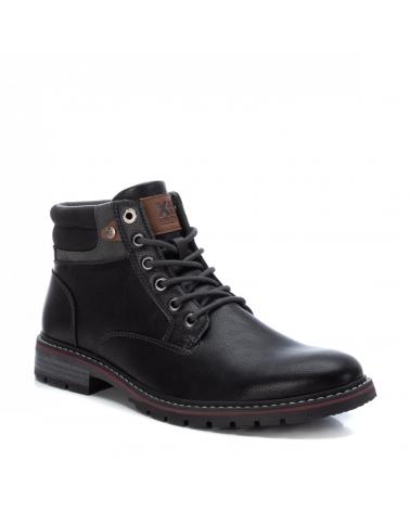 Botines XTI  de Hombre 140466  NEGRO