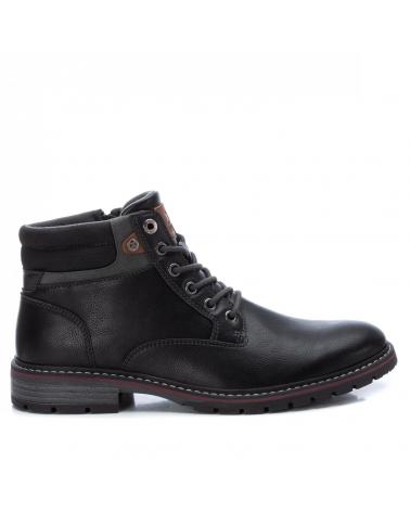 Botines XTI  de Hombre 140466  NEGRO