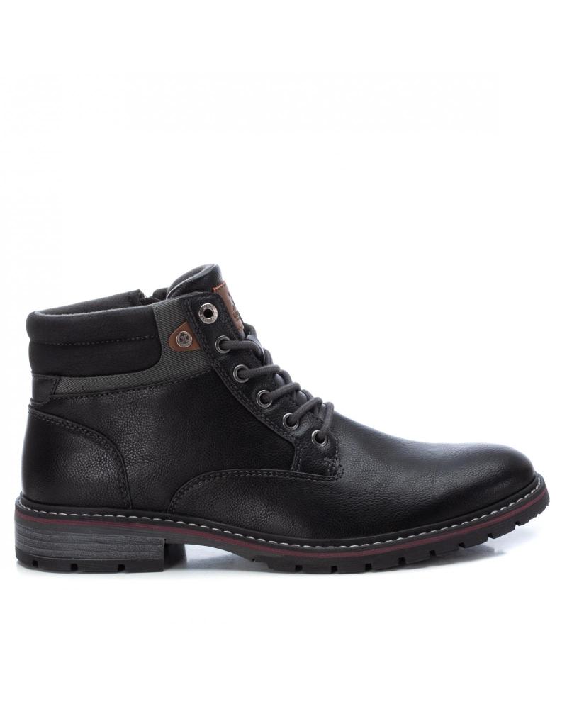 Botines XTI  de Hombre 140466  NEGRO