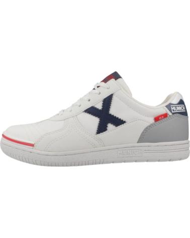 MUNICH DEPORTIVO KID 436 BLANCO