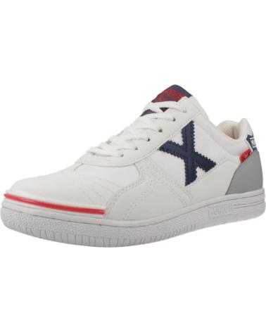 MUNICH DEPORTIVO KID 436 BLANCO