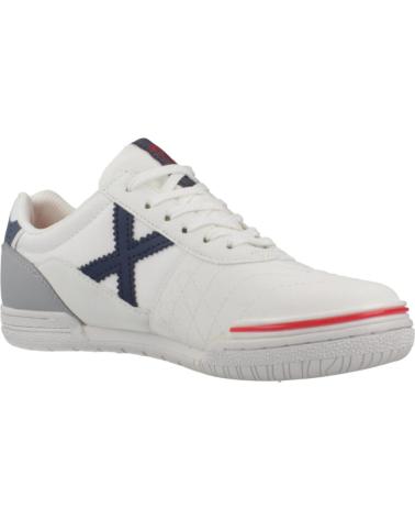 MUNICH DEPORTIVO KID 436 BLANCO