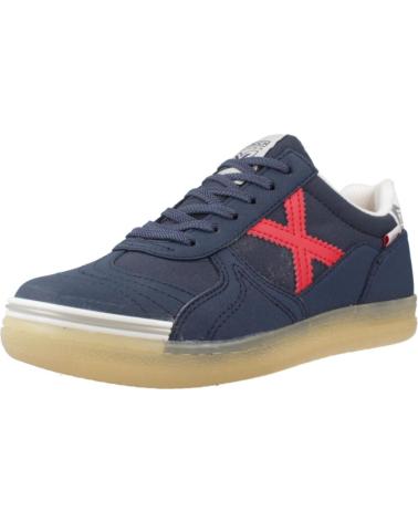 MUNICH G-3 KID 1511439 AZUL BLUE
