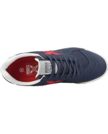 MUNICH G-3 KID 1511439 AZUL BLUE