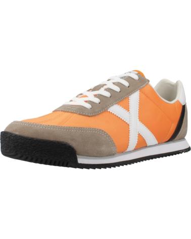 Sapatilhas MUNICH  de Homem ZAPATILLAS HOMBRE MODELO RIBER COLOR NARANJA  002