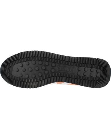 Sapatilhas MUNICH  de Homem ZAPATILLAS HOMBRE MODELO RIBER COLOR NARANJA  002