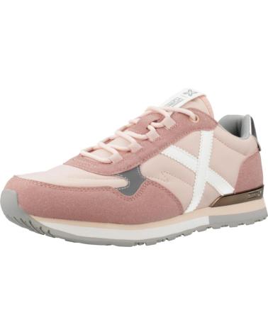 Sapatilhas de Mulher MUNICH ZAPATILLAS MUJER MODELO SUNSET COLOR ROSA 058 058