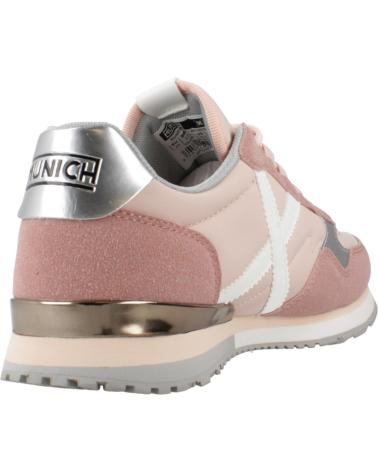 Sapatilhas de Mulher MUNICH ZAPATILLAS MUJER MODELO SUNSET COLOR ROSA 058 058