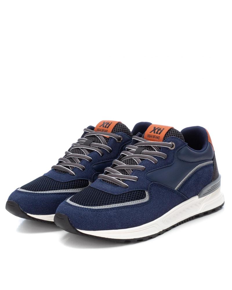 Sports Shoes De Hombre XTI 140473 TAUPE