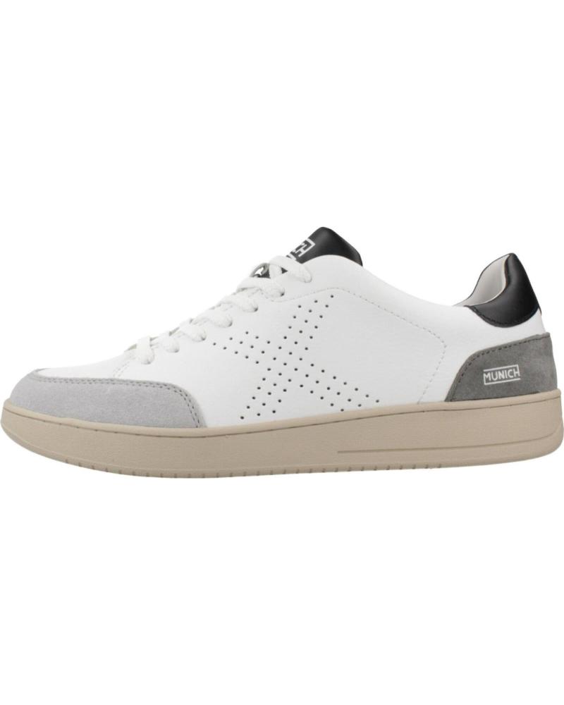 Sportschuhe für Herren MUNICH X-COURT 8837018 BLANCO BLANCO