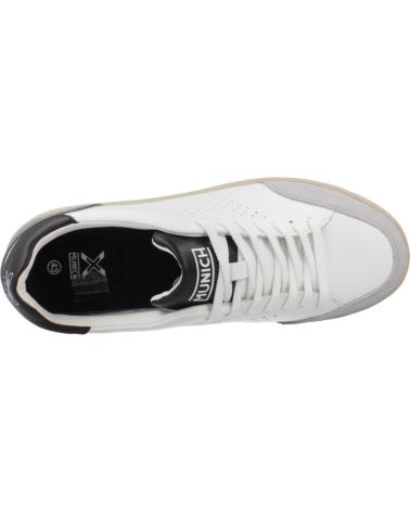 Sportschuhe für Herren MUNICH X-COURT 8837018 BLANCO BLANCO