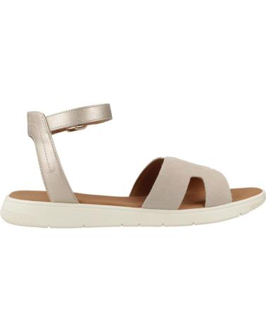 Woman Sandals GEOX SANDALIAS MUJER MODELO D DANDRA COLOR MARRON  C2LH6