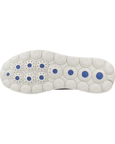 GEOX U SPHERICA A - MESHNBK SINT U46BYA014EK DOVE GREY VERDE