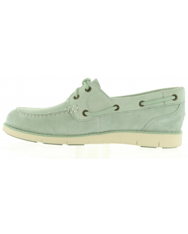 Nauticos TIMBERLAND  de Mujer A1GDF LAKEVILLE  SILT GREEN