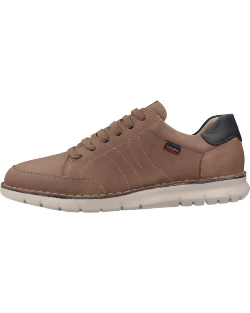 Sportif pour Homme CALLAGHAN ZAPATILLAS HOMBRE MODELO 47130C COLOR MARRON TAUPE