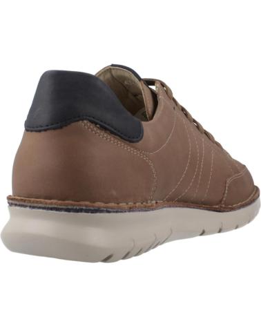 Sportif pour Homme CALLAGHAN ZAPATILLAS HOMBRE MODELO 47130C COLOR MARRON TAUPE