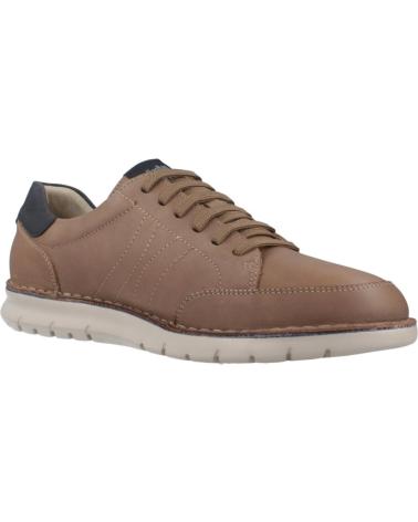 Sportif pour Homme CALLAGHAN ZAPATILLAS HOMBRE MODELO 47130C COLOR MARRON TAUPE