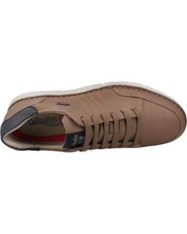 Sportif pour Homme CALLAGHAN ZAPATILLAS HOMBRE MODELO 47130C COLOR MARRON TAUPE