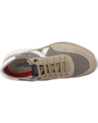 Sportif pour Homme CALLAGHAN DEPORTIVAS PARA HOMBRE LUXE 61201 ALGORITMO PIEDRA