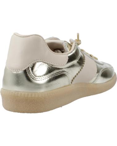 Deportivas de Mujer CETTI ZAPATILLAS MUJER MODELO C1389SRA V25 COLOR ORO CHMPGN