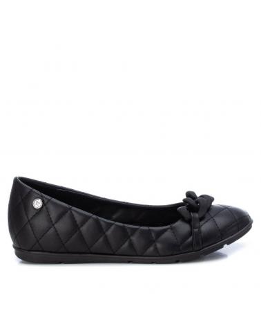 Woman Flat shoes XTI 140577  NEGRO