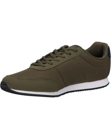Deportivas LE COQ SPORTIF  de Mujer y Hombre y Niña y Niño 2310315 RACERONE  OLIVE NIGHT-DRESS BLUE