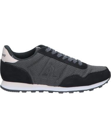 Sneaker LE COQ SPORTIF  für Damen und Mädchen und Junge 2310140 ASTRA W KNIT  CHARCOAL