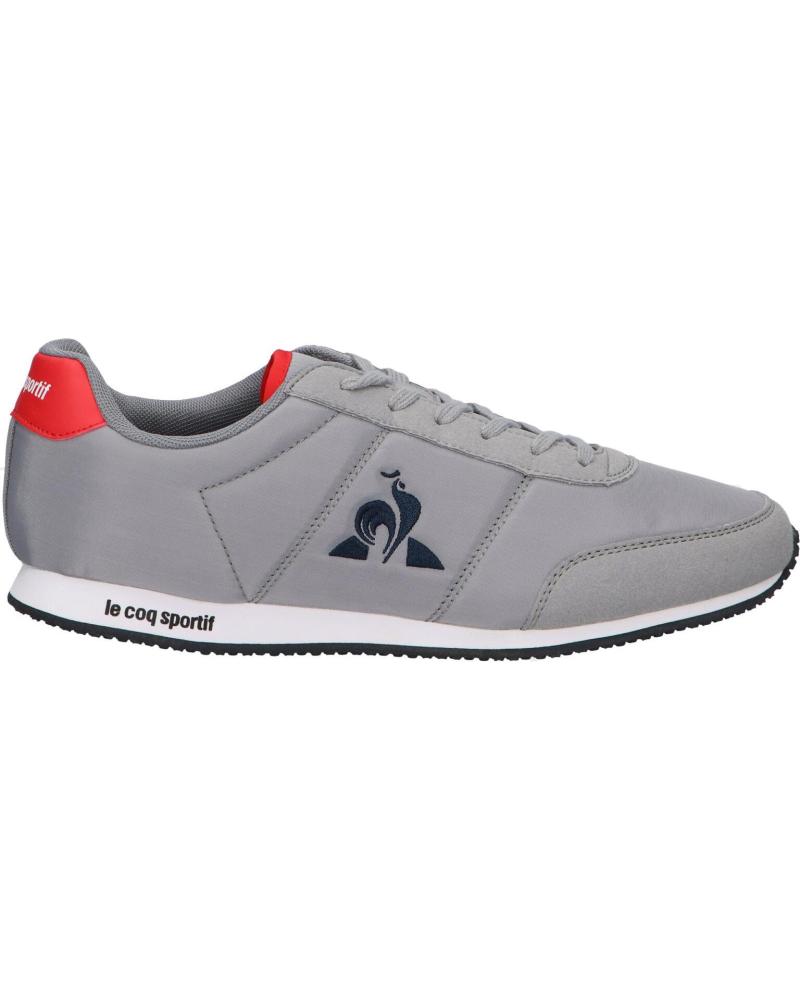 Sportschuhe LE COQ SPORTIF  für Herren 2310314 RACERONE  TITANIUM-FIERY RED