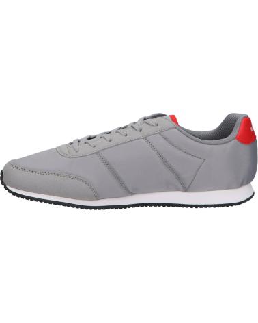 Sportschuhe LE COQ SPORTIF  für Herren 2310314 RACERONE  TITANIUM-FIERY RED