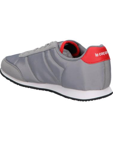 Sportschuhe LE COQ SPORTIF  für Herren 2310314 RACERONE  TITANIUM-FIERY RED