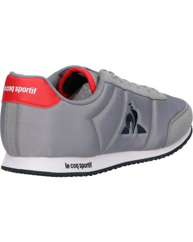 Sportschuhe LE COQ SPORTIF  für Herren 2310314 RACERONE  TITANIUM-FIERY RED