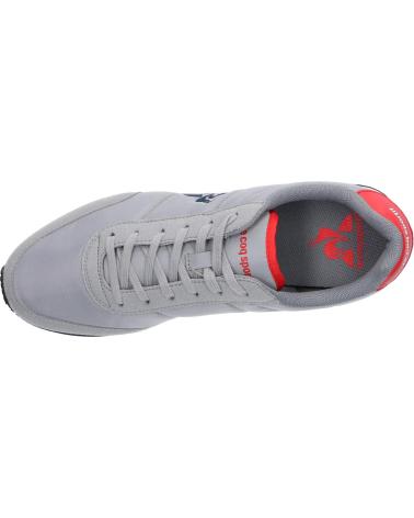 Sportschuhe LE COQ SPORTIF  für Herren 2310314 RACERONE  TITANIUM-FIERY RED