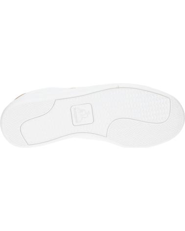 Zapatillas deporte LE COQ SPORTIF  pour Homme 2510346 COURTSET 2  OPTICAL WHITE-TAN
