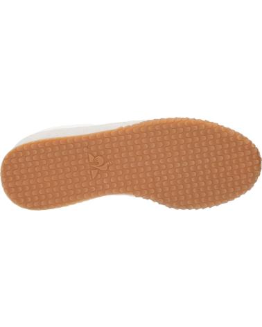 Zapatillas deporte LE COQ SPORTIF  de Hombre 2510544 VELOCE I  OPTICAL WHITE-TREKKING GREEN