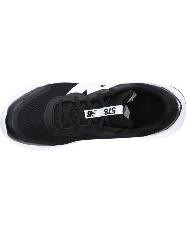 Deportivas NEW BALANCE  de Mujer y Niña y Niño GK578BK GK578V1  BLACK