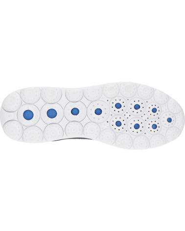 Sneaker für Herren und Junge geox D25NUD 07T85 D SPHERICA C9999 BLACK