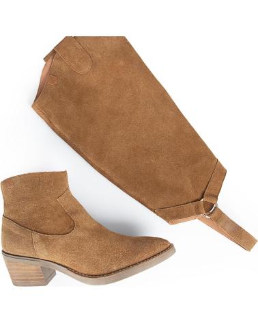 Botas POPA  de Mujer BOTA  CUERO